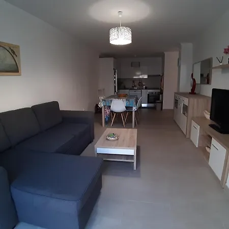 T2 Apartmán Monte Gordo