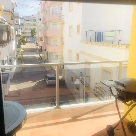Apartment T2 Monte Gordo